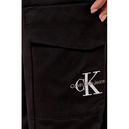 CALVIN KLEIN JEANS Spodnie cargo | Loose fit 170 Gomez Fashion Store