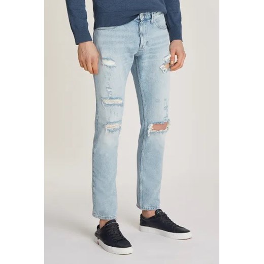 Tommy Jeans Jeansy Scanton | Slim Fit ze sklepu Gomez Fashion Store w kategorii Jeansy męskie - zdjęcie 175427294