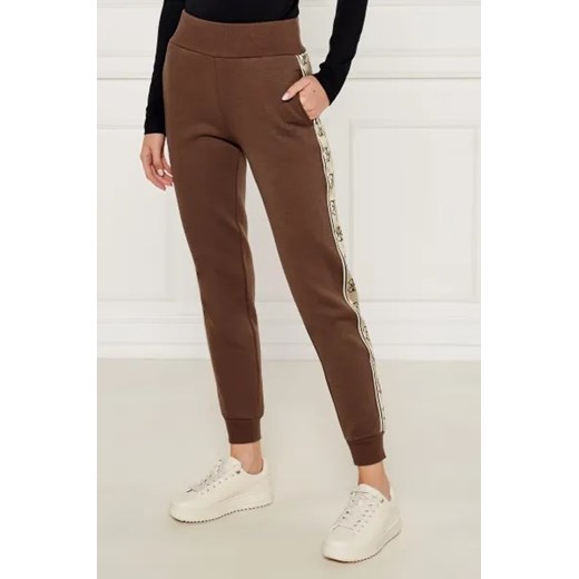 GUESS ACTIVE Spodnie dresowe BRITNEY | Regular Fit M Gomez Fashion Store
