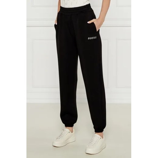 GUESS ACTIVE Spodnie dresowe CECILIA | Regular Fit XS Gomez Fashion Store