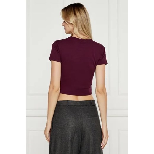 HUGO T-shirt Delanor | Cropped Fit L Gomez Fashion Store