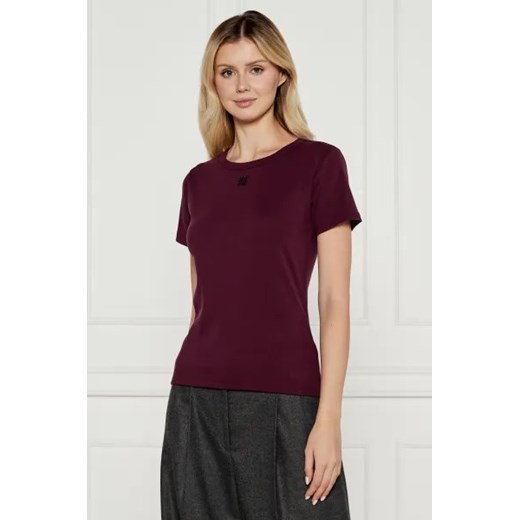 HUGO T-shirt Deloris | Regular Fit XS Gomez Fashion Store