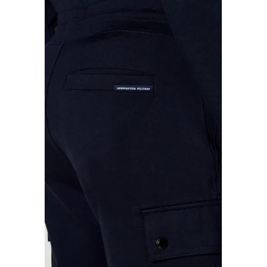 Aeronautica Militare Spodnie dresowe | Regular Fit Aeronautica Militare L Gomez Fashion Store