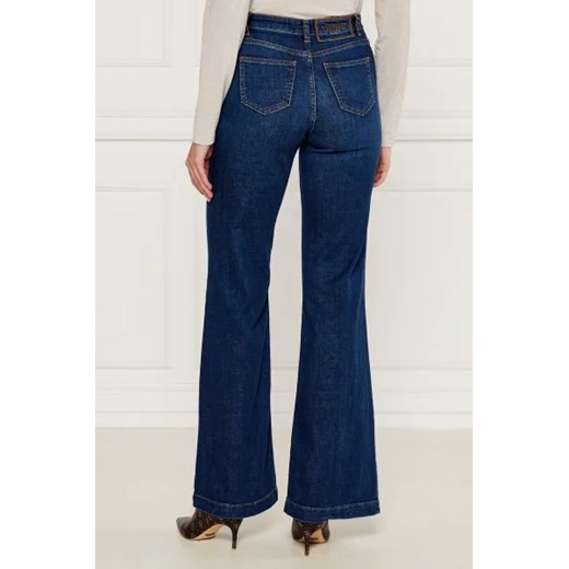 Jeansy damskie Twinset w miejskim stylu 