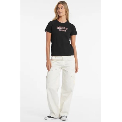 Guess Jeans T-shirt | Regular Fit S Gomez Fashion Store