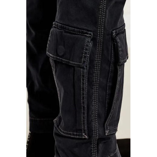 Aeronautica Militare Spodnie cargo ANTI-G | Regular Fit Aeronautica Militare 48 Gomez Fashion Store