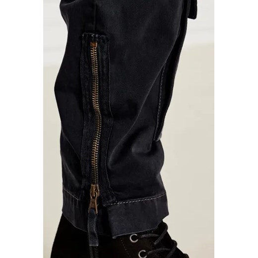 Aeronautica Militare Spodnie cargo ANTI-G | Regular Fit Aeronautica Militare 46 Gomez Fashion Store