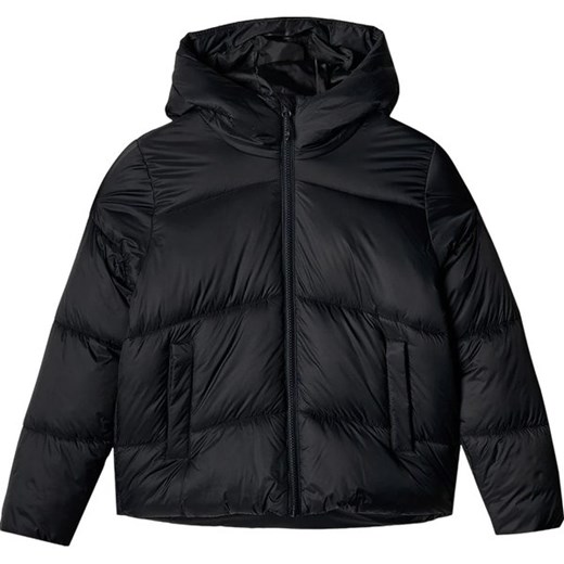 Kurtka puchowa dziewczęca TDJAF450 4F ze sklepu SPORT-SHOP.pl w kategorii Kurtki dziewczęce - zdjęcie 175428593