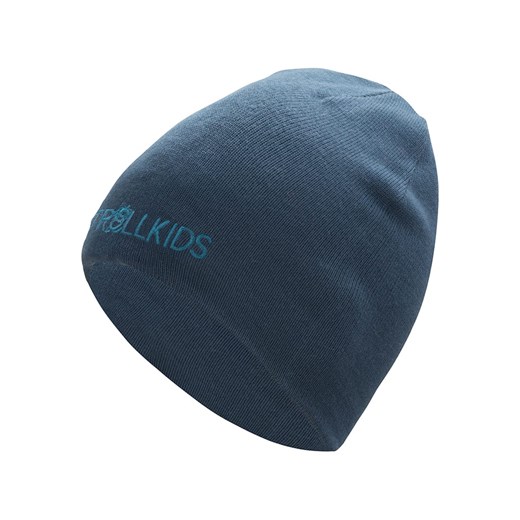 Trollkids Dwustronna czapka beanie "Troll" w kolorze Trollkids 48-52 cm promocja Limango Polska