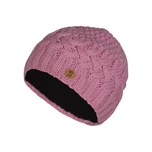 Trollkids Czapka beanie &quot;Rauland&quot; w kolorze jasnoróżowym ze sklepu Limango Polska w kategorii Czapki dziecięce - zdjęcie 175428732