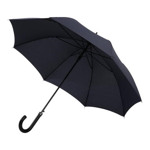 Wojas Długi Parasol W Kolorze Granatowym ze sklepu Wojas w kategorii Parasole - zdjęcie 175429674