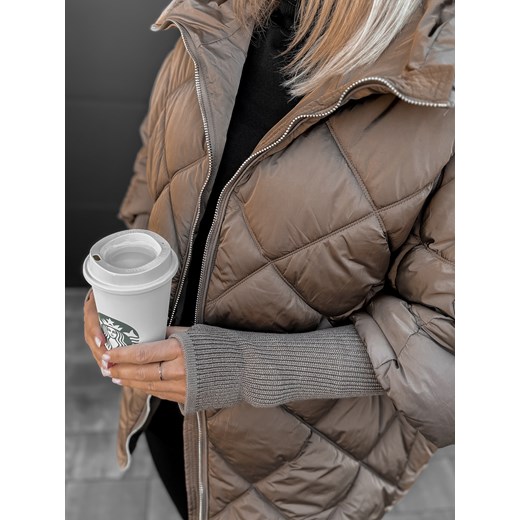 kurtka lasofa brązowa m/38 XL/42 UBRA