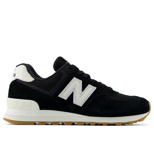 Buty New Balance U574RAB - czarne ze sklepu streetstyle24.pl w kategorii Buty sportowe męskie - zdjęcie 175431821