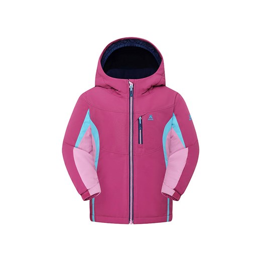 Kamik Kurtka zimowa "Bree" w kolorze fiołkowo-jasnoróżowym Kamik 122 okazyjna cena Limango Polska