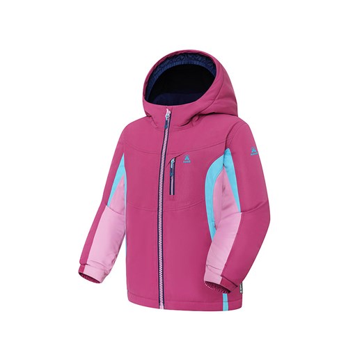 Kamik Kurtka zimowa "Bree" w kolorze fiołkowo-jasnoróżowym Kamik 110 promocyjna cena Limango Polska