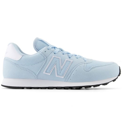 Buty New Balance GW500MF2 niebieskie ze sklepu ButyModne.pl w kategorii Buty sportowe damskie - zdjęcie 175432011