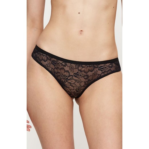 Triumph Amourette Charm Brazilian01 10205567 brazyliany, Kolor czarny, Rozmiar 38, Triumph ze sklepu Primodo w kategorii Majtki damskie - zdjęcie 175432770