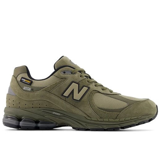 Buty New Balance M2002RPK - zielona ze sklepu streetstyle24.pl w kategorii Buty sportowe męskie - zdjęcie 175432872