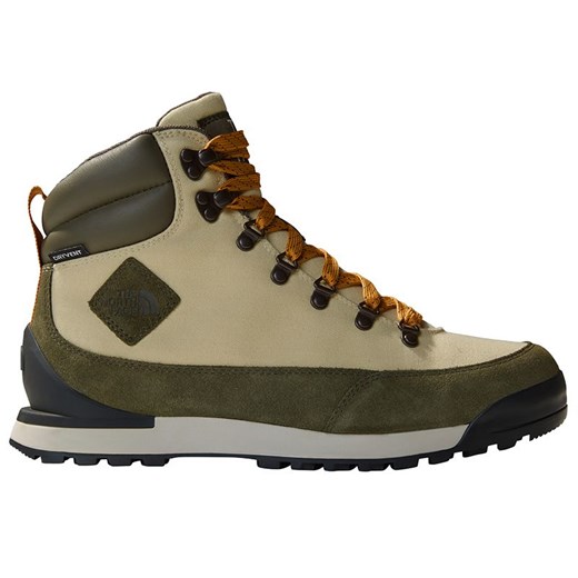 Buty The North Face Back To Berkeley IV Textile Lifestyle 0A81778KO1 - beżowe ze sklepu streetstyle24.pl w kategorii Buty trekkingowe męskie - zdjęcie 175432874