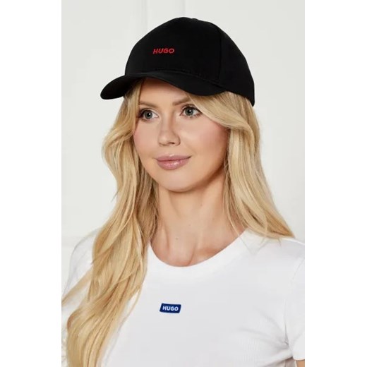 Czapka z daszkiem damska Hugo Boss