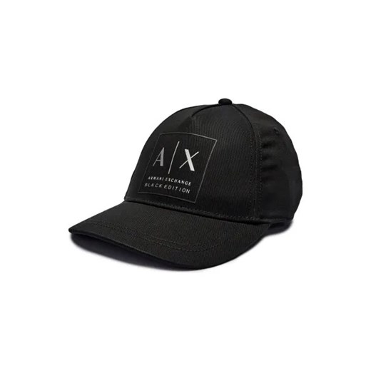 Czapka z daszkiem damska Armani Exchange