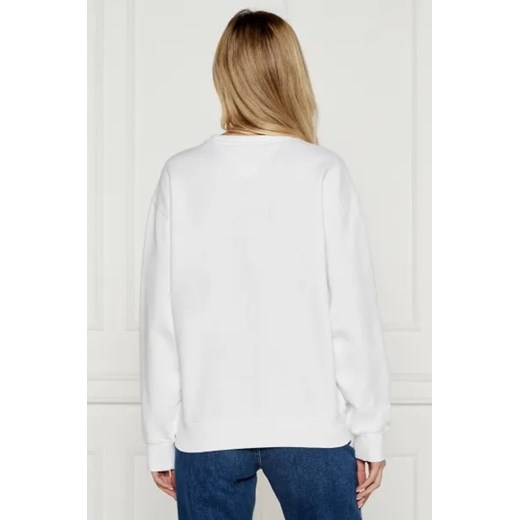 Tommy Jeans bluza damska bawełniana
