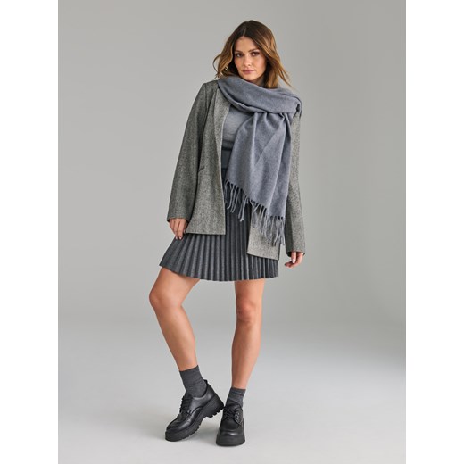 Sinsay - Golf basic - szary Sinsay S Sinsay