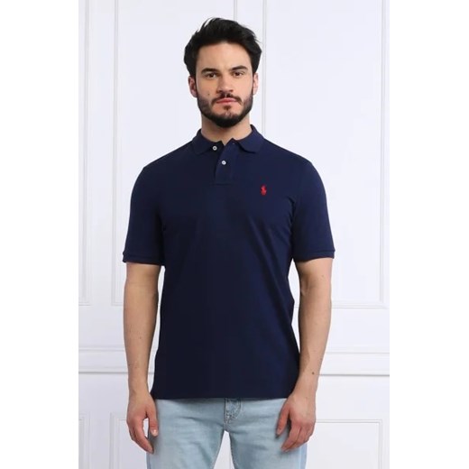 T-shirt męski Polo Ralph Lauren z krótkimi rękawami
