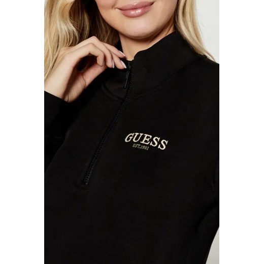 GUESS ACTIVE Bluza MIDGE | Regular Fit XS wyprzedaż Gomez Fashion Store