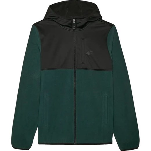 Polar męski TFLEM269 4F ze sklepu SPORT-SHOP.pl w kategorii Bluzy męskie - zdjęcie 175442103