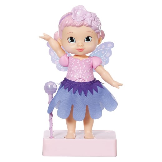 Baby Born Lalka &quot;Baby Born Storybook Fairy Violet&quot; - 3+ ze sklepu Limango Polska w kategorii Zabawki - zdjęcie 175442234