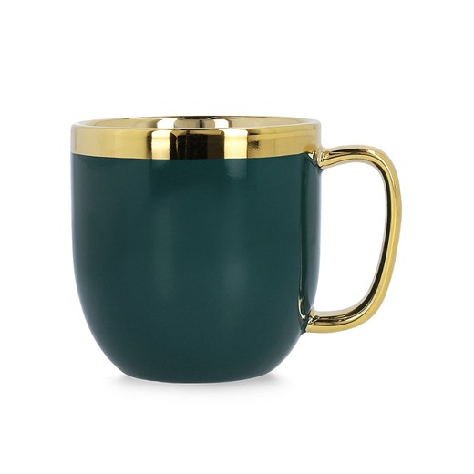 Homla Kubek &quot;Sinnes&quot; w kolorze zielonym - 280 ml ze sklepu Limango Polska w kategorii Dzbanki i zaparzacze - zdjęcie 175442711