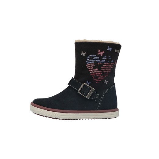 Lurchi buty zimowe dziecięce na jesień na zamek