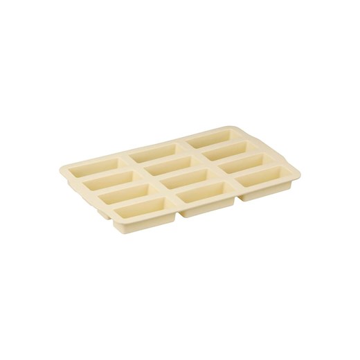 Zenker Forma w kolorze beżowym do batoników musli/mini ciastek - 29 x 16,5 cm ze sklepu Limango Polska w kategorii Cienie do powiek - zdjęcie 175443644
