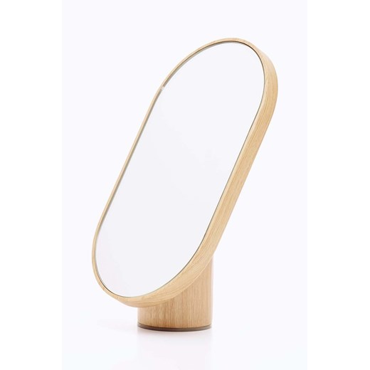 Tre Product lusterko stojące ClearVision Woodturn ze sklepu ANSWEAR.com w kategorii Dekoracje - zdjęcie 175447603