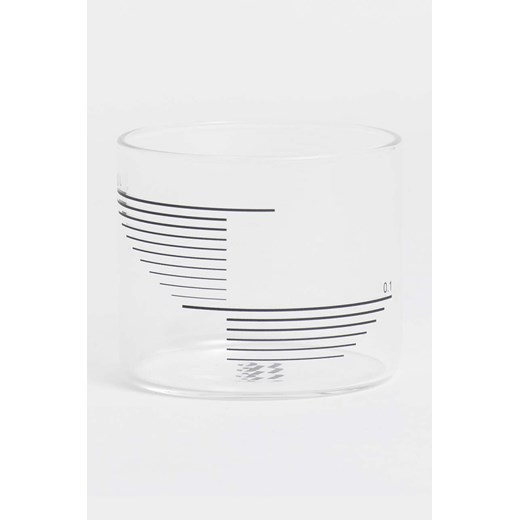Tre Product zestaw szklanek Square Stripes 200 ml 4-pack ze sklepu ANSWEAR.com w kategorii Szklanki - zdjęcie 175447681