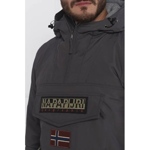 Napapijri Kurtka RAINFOREST POCKET 2 | Regular Fit Napapijri XL okazja Gomez Fashion Store