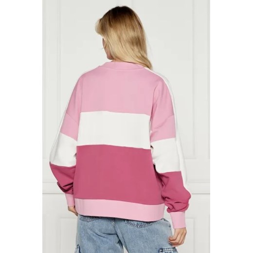 Bluza damska Hugo Blue z bawełny