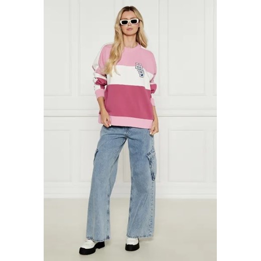 Bluza damska Hugo Blue jesienna