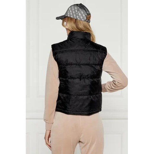 Kamizelka damska Guess casual z poliamidu