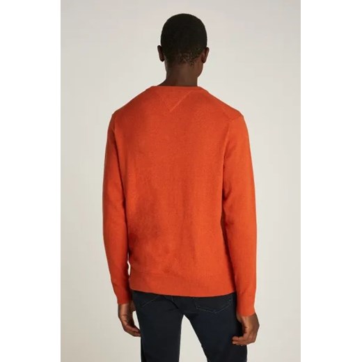 Sweter męski Tommy Hilfiger bawełniany