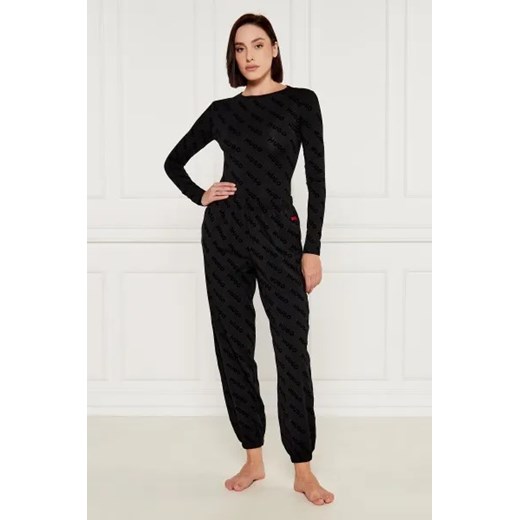Body damskie Hugo Boss bawełniane