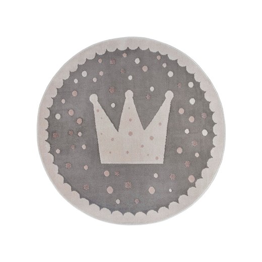 Hanse Home Dywan &quot;Crown&quot; w kolorze szaro-kremowym ze sklepu Limango Polska w kategorii Tekstylia dziecięce - zdjęcie 175450193