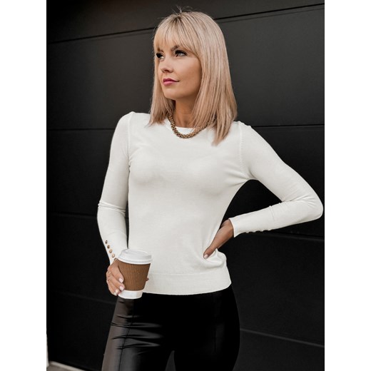 Sweter damski jesienny 