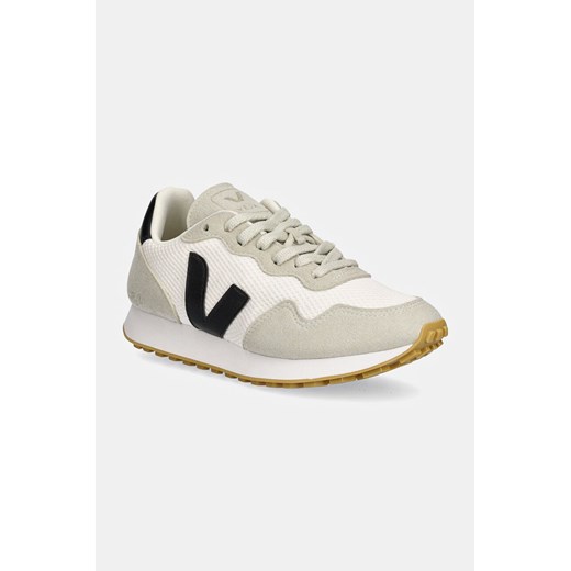 Veja sneakersy SDU kolor beżowy RR012364 ze sklepu ANSWEAR.com w kategorii Buty sportowe damskie - zdjęcie 175453552