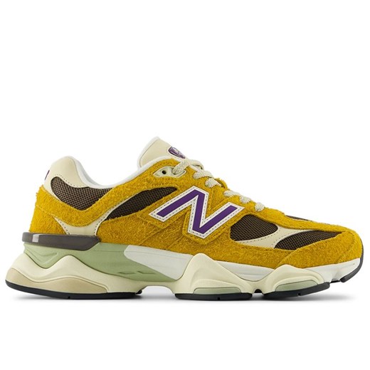 Buty New Balance U9060SRB - żółte ze sklepu streetstyle24.pl w kategorii Buty sportowe męskie - zdjęcie 175454341