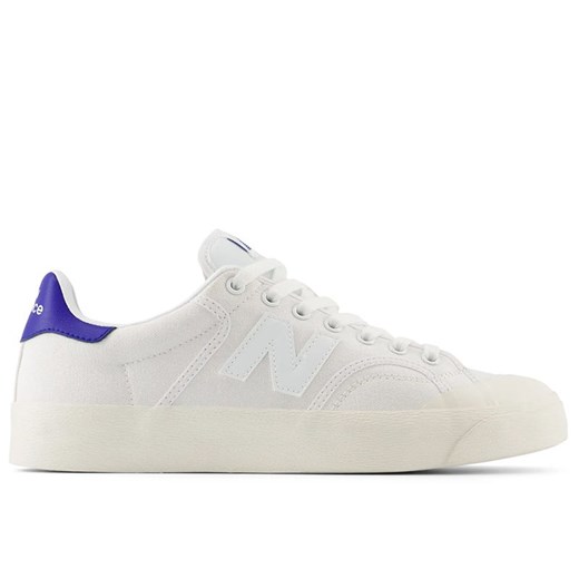 Buty New Balance BB100OG - białe ze sklepu streetstyle24.pl w kategorii Buty sportowe męskie - zdjęcie 175455702
