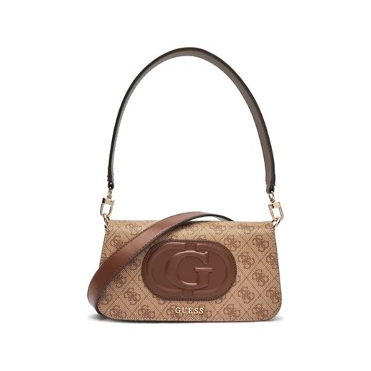 Guess Torebka na ramię MIETTA ze sklepu Gomez Fashion Store w kategorii Listonoszki - zdjęcie 175455791