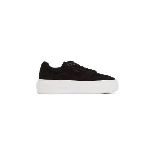 Calvin Klein Skórzane sneakersy ze sklepu Gomez Fashion Store w kategorii Buty sportowe damskie - zdjęcie 175455820