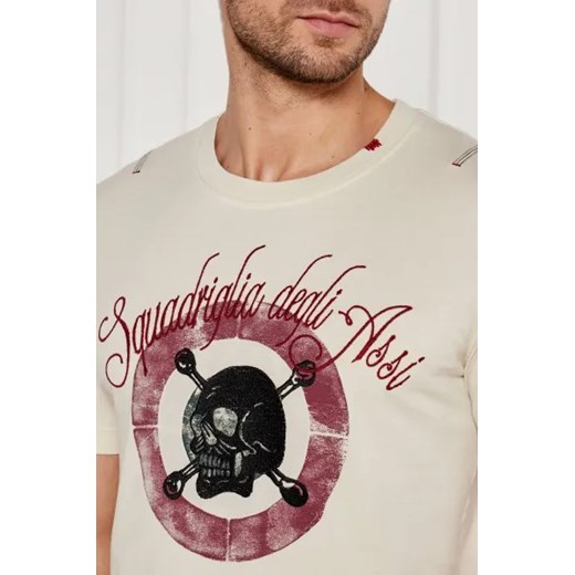 Aeronautica Militare T-shirt | Comfort fit Aeronautica Militare S Gomez Fashion Store